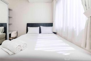 Comfort and Simple 2BR at Pakubuwono Terrace Apartment By Travelio - Yakarta - 8
