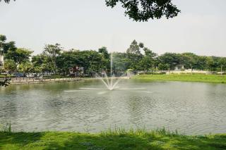 Best Choice and Restful 1BR CitraLake Suites Apartment By Travelio - Jakarta - 5