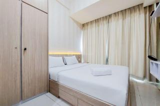 Simply Look and Comfort Studio Tree Park City BSD Apartment By Travelio - Tangerang - 0