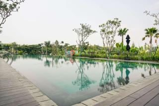 Best Choice and Restful 1BR CitraLake Suites Apartment By Travelio - 8