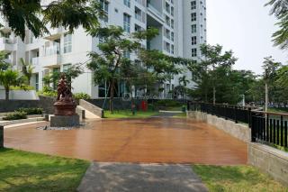 Best Choice and Restful 1BR CitraLake Suites Apartment By Travelio - Jakarta - 7
