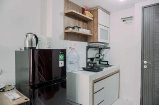 Good Deal and Cozy 2BR at Apartment Amazana Serpong By Travelio - 2
