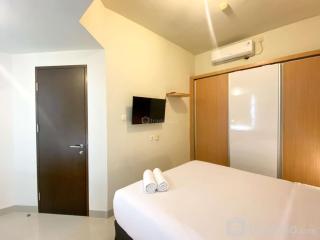 Exclusive and Comfortable 1BR Apartment Mustika Golf Residence By Travelio - 8