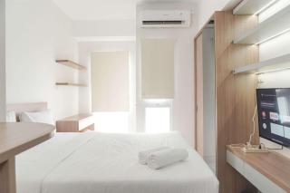 Modern Look and Homey Studio Apartment Amazana Serpong By Travelio - 5