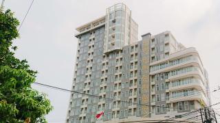 Modern Look and Homey Studio Apartment Amazana Serpong By Travelio - 9