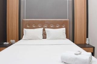 Cozy Living Studio at Menteng Park Apartment By Travelio - Jakarta - 9