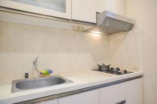 Good Deal and Restful Studio Kebayoran Icon Apartment By Travelio - Jakarta - 9
