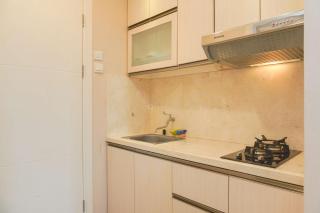 Good Deal and Restful Studio Kebayoran Icon Apartment By Travelio - Jakarta - 8