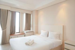 Good Deal and Restful Studio Kebayoran Icon Apartment By Travelio - Jakarta - 4