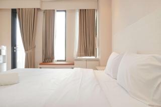 Good Deal and Restful Studio Kebayoran Icon Apartment By Travelio - Jakarta - 2
