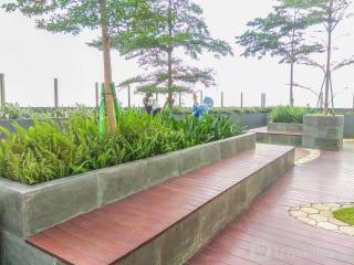 Comfort Studio Room at Kebayoran Icon Apartment By Travelio - 0