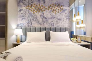 Grand Luxurious and Spacious Studio at Benson Supermall Mansion By Travelio - 0