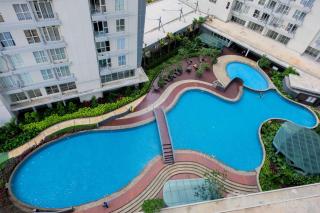 Elegant Studio Apartment at Casa De Parco near ICE BSD By Travelio - Tangerang - 8