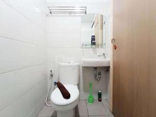 Comfort and Cozy 2BR Cordova Edupartment Semarang Apartment By Travelio - Semarang - 4