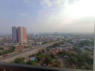 Comfort and Cozy 2BR Cordova Edupartment Semarang Apartment By Travelio - Semarang - 9
