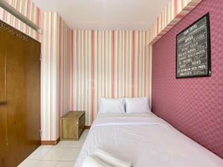 Spacious 2BR at Gateway Ahmad Yani Apartment By Travelio - Bandung - 9