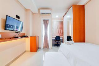 Nice and Simply Look Studio Apartment at B Residence By Travelio - 5