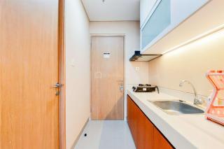 Nice and Simply Look Studio Apartment at B Residence By Travelio - 7