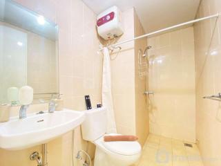 Pleasant 2BR at Apartment at Parahyangan Residence By Travelio - 9