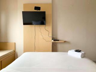 Relaxing Studio at Patraland Urbano Apartment By Travelio - 5