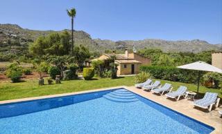Wunderschönes Landhaus im Landhausstil mit Pool für 6 Personen, 6 km vom Meer entfernt - Pollença - 0