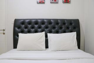 Tranquil Designed and Homey 2BR at Springlake Summarecon Bekasi Apartment By Travelio - Bekasi - 0