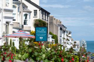The Stella Historic Llandudno Bed & Breakfast - Llandudno - 9