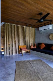 Villa Boutique com piscina- Milagres - 9