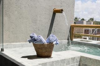 Villa Boutique com piscina- Milagres - Pôrto de Pedras - 6