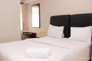 Comfy and Warm 2BR at Springlake Summarecon Bekasi Apartment By Travelio - Bekasi - 0