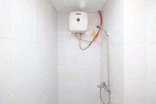Nice and Cozy Studio Apartment at Patraland Urbano By Travelio - Bekasi - 9