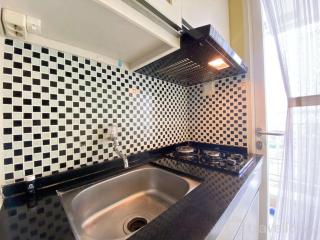 2BR Cozy Apartment at Parahyangan Residence By Travelio - Bandung - 9