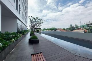 Minimalist and Strategic Studio at Serpong Garden Apartment By Travelio - 6