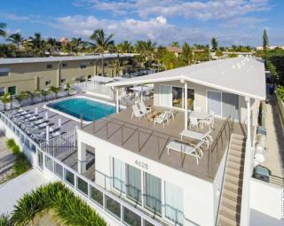 Tides Inn Hotel - Fort Lauderdale - 8