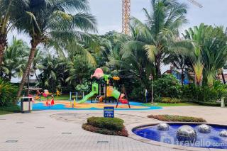 Good Deal Studio Apartment at Sky House Alam Sutera By Travelio - Tangerang - 0