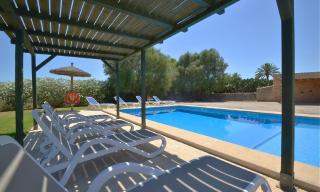 Wunderschönes Landhaus im Landhausstil mit Pool am Ortsrand von Felanitx - 9