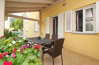 Tolles Appartement in Baška mit Eigener Terrasse - Baška - 0