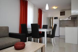 Tolles Appartement in Baška mit Eigener Terrasse - 8