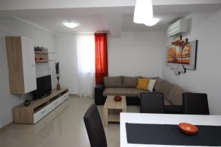 Tolles Appartement in Baška mit Eigener Terrasse - Baška - 6