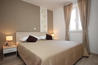 Tolles Appartement in Baška mit Eigener Terrasse - Baška - 3