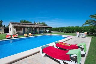 Schönes Ferienhaus In Alcúdia Mit Großem Pool - 5