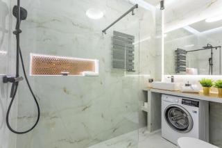 Helle, gemütliche Ferienwohnung am Meer - Świnoujście - 7