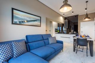 Helle, gemütliche Ferienwohnung am Meer - Świnoujście - 1