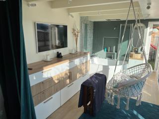 Duplex Terrasse au soleil - 4
