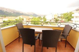 Ferienwohnung für 4 Personen ca 65 m in Baška, Kvarner Bucht Krk - Baška - 3