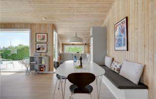Three-Bedroom Holiday Home In Bjert - Binderup Strand - 5