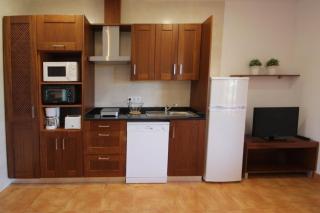 Wohnung mit Pool, Garten, Terrasse und Grill - Campos - 7