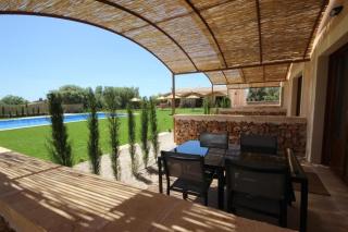 Wohnung mit Pool, Garten, Terrasse und Grill - Campos - 1
