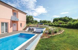 Charmantes Ferienhaus in Marceljani mit Privatem Pool - Labin - 8