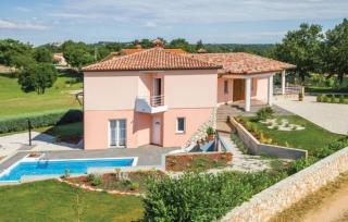 Charmantes Ferienhaus in Marceljani mit Privatem Pool - Labin - 5